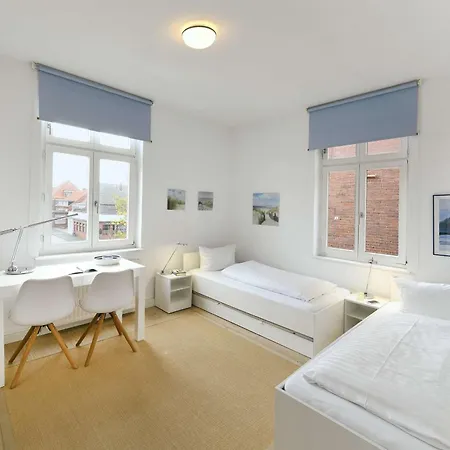 Logirhaus Doyen Robbenplate Apartment