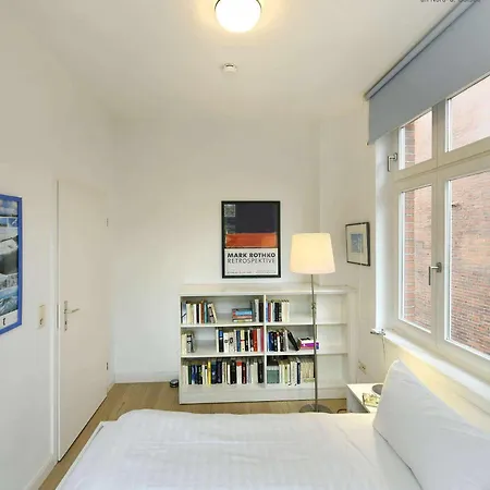 Logirhaus Doyen Robbenplate דירה