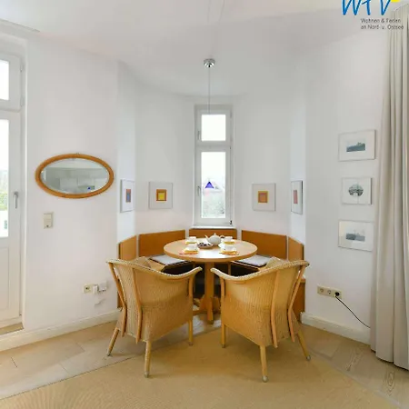 Logirhaus Doyen Robbenplate Juist