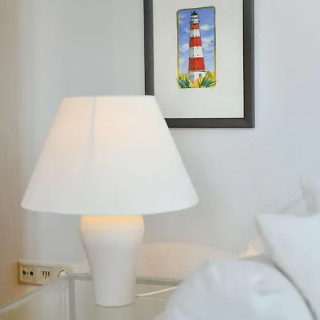 Logirhaus Doyen Robbenplate Apartment *