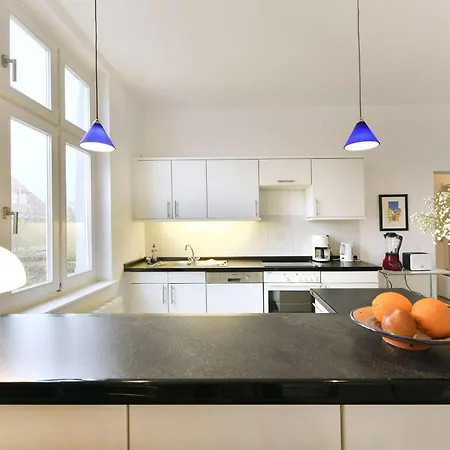 Logirhaus Doyen Robbenplate * Juist