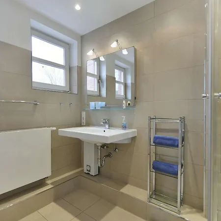 Logirhaus Doyen Robbenplate ג'וסט