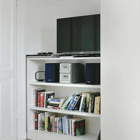 דירה Logirhaus Doyen Robbenplate