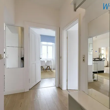 Logirhaus Doyen Robbenplate Apartment Juist