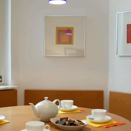 Logirhaus Doyen Robbenplate Apartment Juist