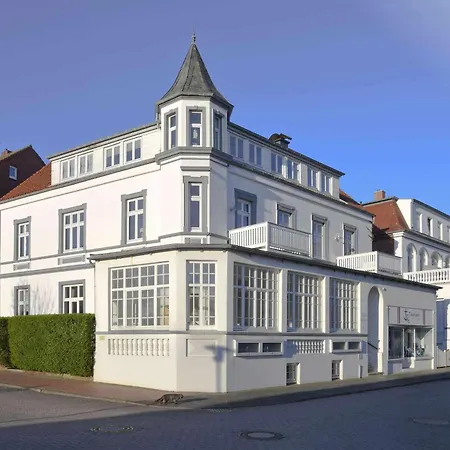 Logirhaus Doyen Robbenplate Juist