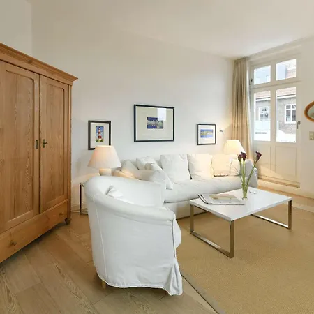 Logirhaus Doyen Robbenplate Apartment Juist