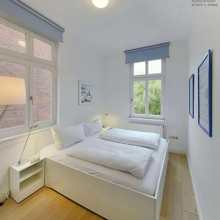 Logirhaus Doyen Robbenplate Apartment