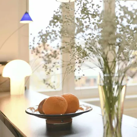 Logirhaus Doyen Robbenplate ג'וסט