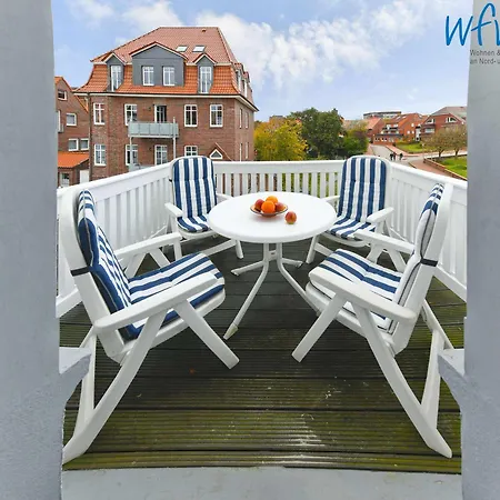 Logirhaus Doyen Robbenplate Apartment Juist