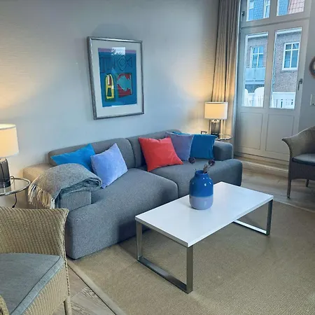 Logirhaus Doyen Robbenplate Apartment Juist