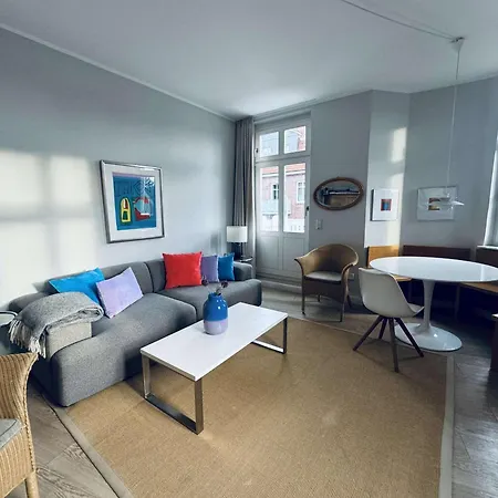 Logirhaus Doyen Robbenplate Apartment Juist