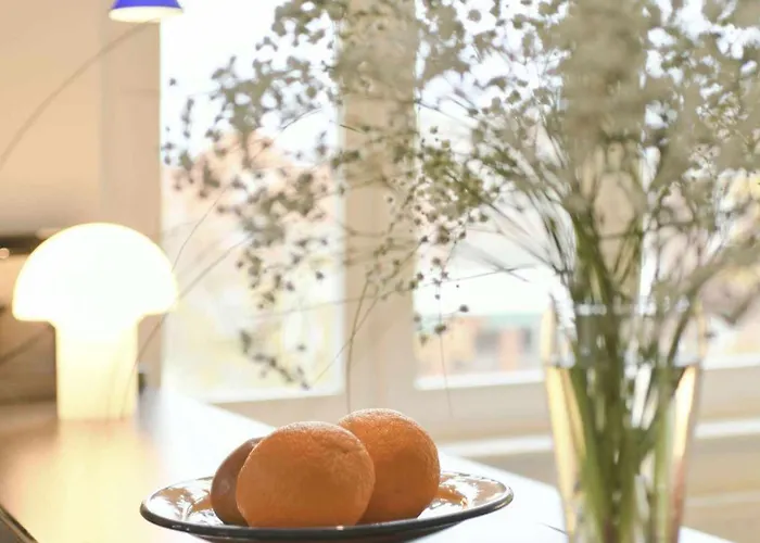 Logirhaus Doyen Robbenplate Juist