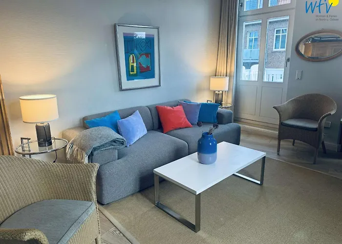 Logirhaus Doyen Robbenplate Lejlighed Juist